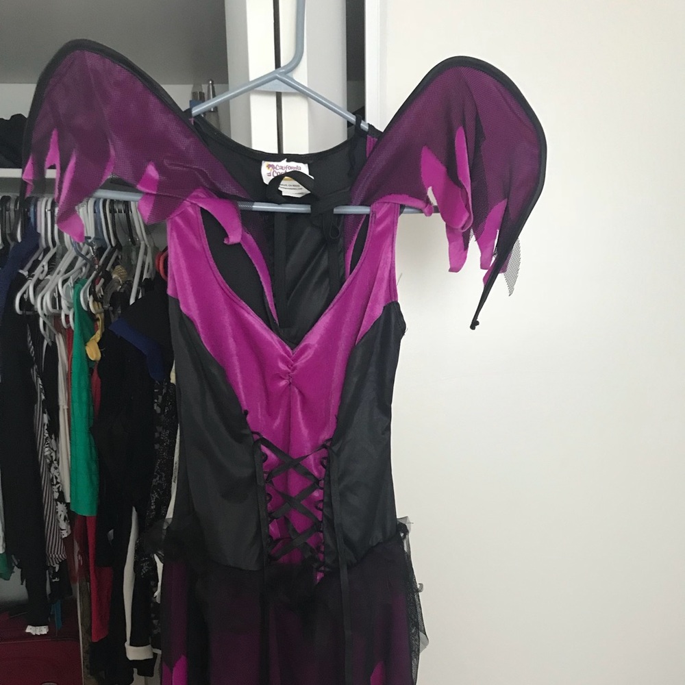 Halloween custome